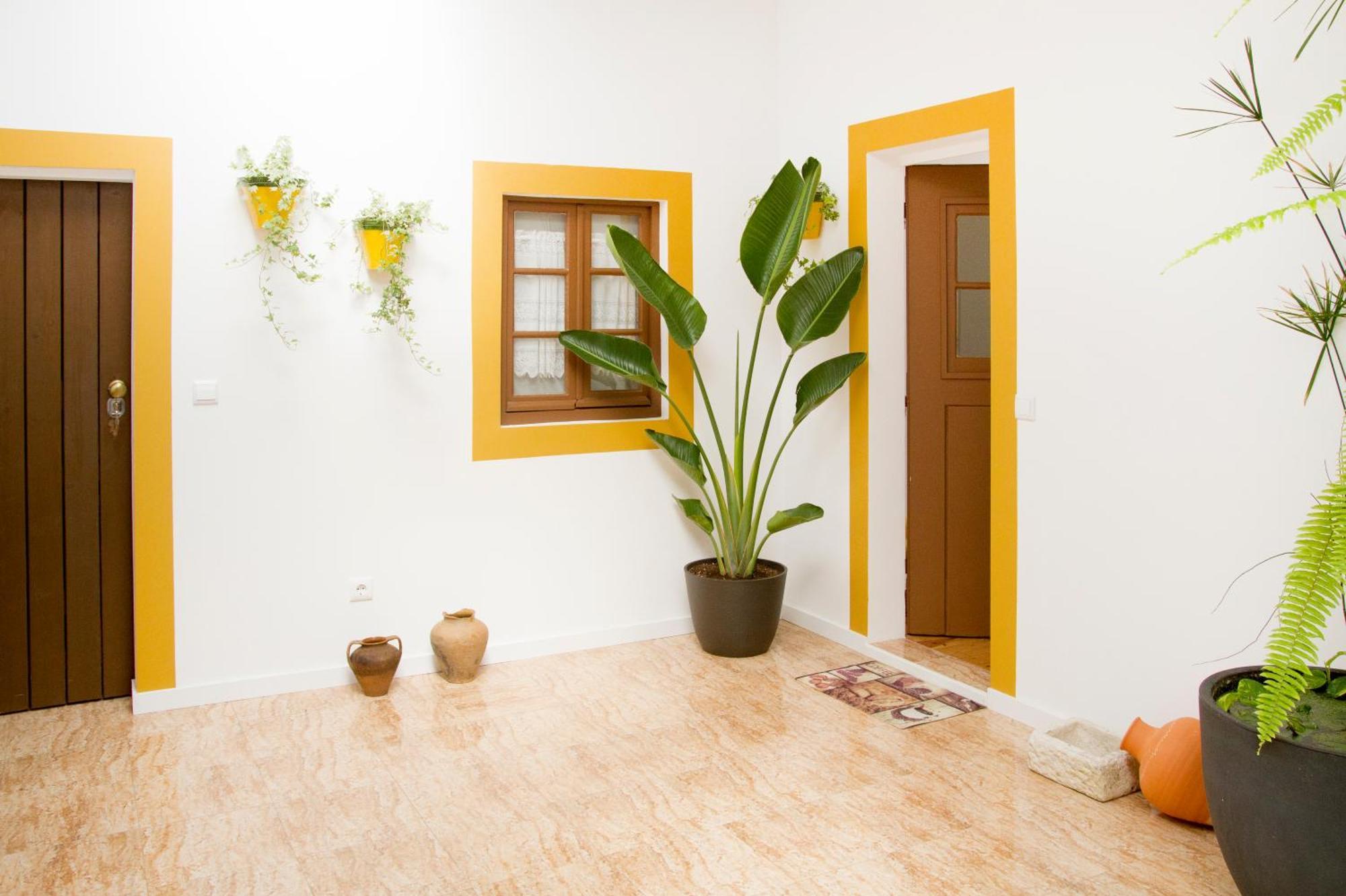Casa Da Avo Guilhermina Leiria Exteriör bild